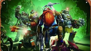 Deep Rock Galactic l Пиво и копай!!!!!