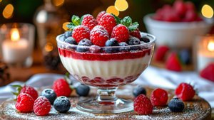 ПАННА КОТТА Panna Cotta настоящий итальянский рецепт. Сливочный, десерт к празднику.