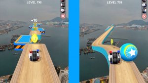 Going balls All Levels Gameplay IOS Android Going Balls level 795