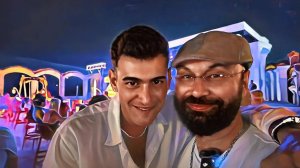 James Siloo, Master of Ceremony, Club Hotel Sera, Antalya,Türkiye