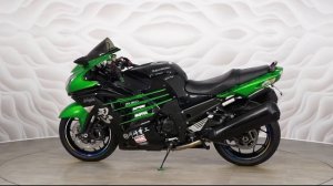 Kawasaki ZZR 1400 vin JKBZXT40EFA014087