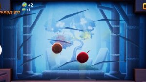 Оживляем стол: удивительная подача фруктов!
Fruit_ninja