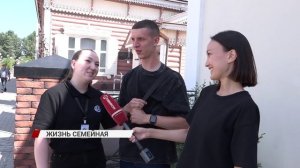 Очередной опрос "Тивикома" обернулся предложением руки и сердца