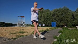 Урок 1. Тренировки по СФП для фигурного катания.