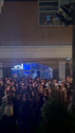 Рок фестиваль в центре города Тамбов