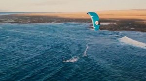 Кайт 2025 года Moto XL Cabrinha