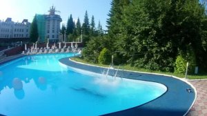 Отель Корона Алтая - жемчужина Катуни