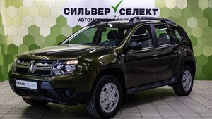Renault Duster I Рестайлинг, 2019