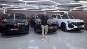 Снижаем цены на Volkswagen Teramont Pro