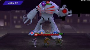 черепашки ниндзя легенды