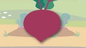 🌸🍎 Весёлые песенки для детей - Фрукты, Овощи, Цветочки -