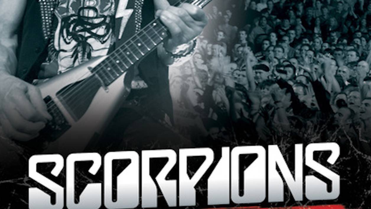 Scorpions - Турне RtF фестиваль Hellfest | Scorpions - Return To Forever Tour Edition Hellfest