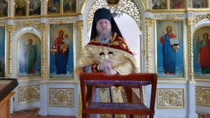 Рождество Крестителя Господня Иоанна (видео). 07.07.2025
