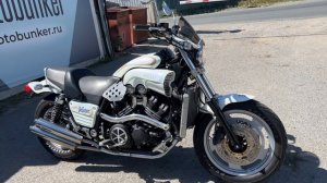 YAMAHA V-MAX 1200