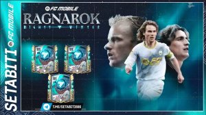 Событие Рагнарёк FC mobile • Обновление Ривалс • FC Mobile LIVE - Ragnarok: Mighty Winter