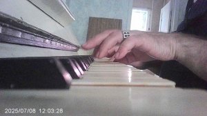 Пианино: импровизация