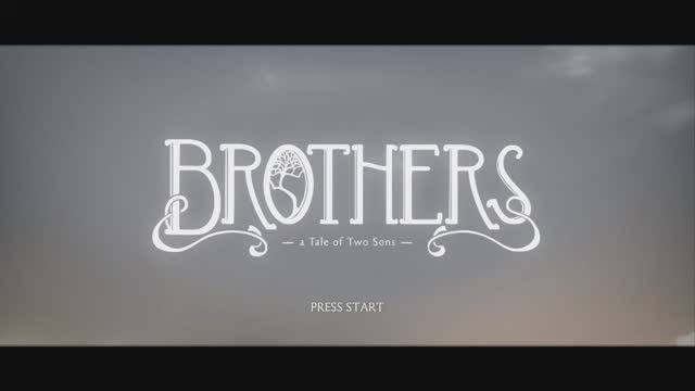 Brothers -A Tale of Two Sons- [PS3] GAMEPLAY