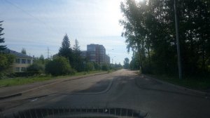 микрорайон Академгородок, Красноярск, июль 2025г.
