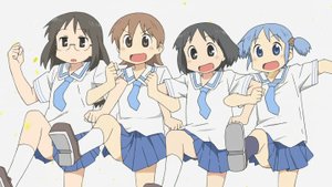 Мелочи жизни. Опенинг 2 / Nichijou. Op 2