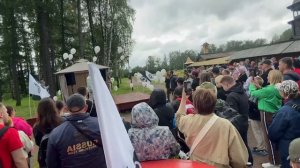 РУССКАЯ КАЗАШКА - Где Русская Община там безопасно, там хорошо !!!