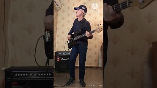 Johnny Hates Jazz - Keep Me In Mind (Bass cover) смотреть онлайн