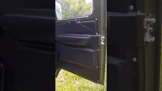 Дверные карты на буханку, опять жэ с ОЗОНА😏😏😏