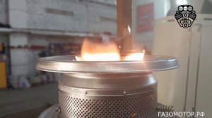 Внутреннее устройство отопителя KERONA WKH 23