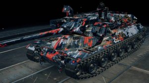 MBT-B 7662 урона