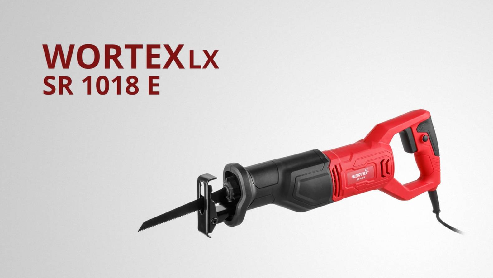 WORTEX LX SR 1018 E Сабельная пила смотреть онлайн