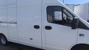 ГАЗ ГАЗель Next 2.7 MT (107 л.с.) 2018