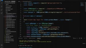 How to pass test data as fixture by extend test annotation behaviour