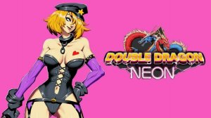 Double Dragon Neon