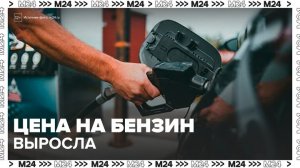 Стоимость бензина выросла на 15 копеек за 1 литр на столичных заправках  - Москва 24