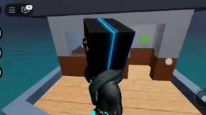 выживание на кораблях в Roblox