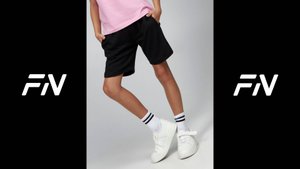 KFN4151002-000. Детские шорты FN Shorts Children