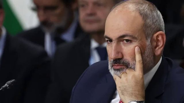 Пашинян заявил о захвате Армянской апостольской церкви «антихристом и собакоедом».