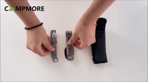 Многофункциональный столовый прибор