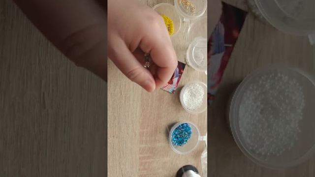 бисер, хобби