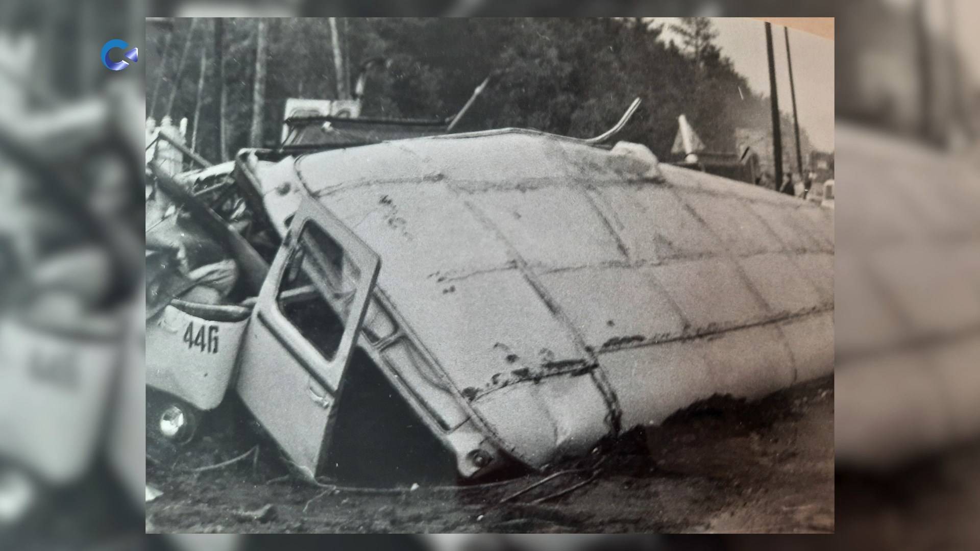 В Карелии 35 лет назад в катастрофе на железнодорожном переезде погибли 34 человека