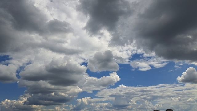 АСМР. ASMR. Облака медленно плывут ☁️ антистресс смотреть онлайн