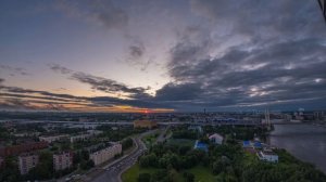 Атакованный закат 2025.07.01 [2K | D.Meletis — Niamos]