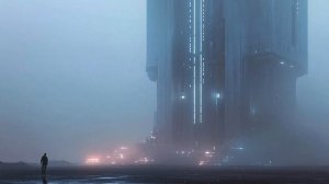 SUBZERO NODE 1 Hour Sci-fi Soundscape for Thoughtful Work