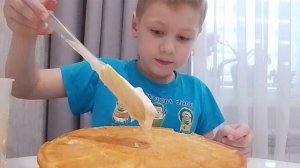 готовим торт