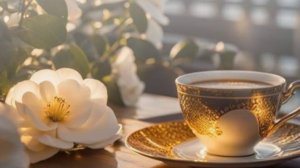 Красивая открытка добра с самого утра ☕ новинка