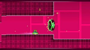 Geometry dash