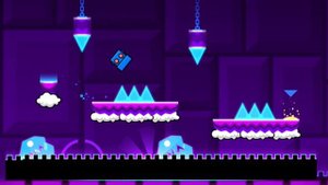 Geometry Dash World
(всё на английском языке)