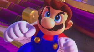 Super Mario Odyssey (1 часть,без комментариев ). Шляпное дело.