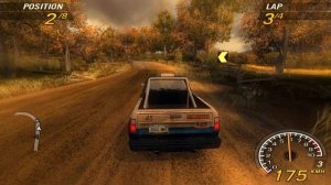 Flatout 2 Race Level 3 4 Special Racing Field Cup 6 карта Farmlands 3 1 попытка