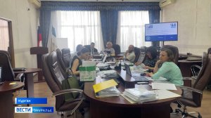 Курганское региональное отделение ЛДПР подало документы на заверение списка кандидатов в депутаты