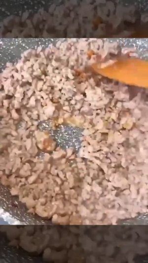 Картофельная запеканка